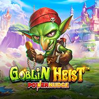Goblin Heist Powernudge slot game at PH365
