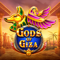 Gods of Giza slot game at PH365