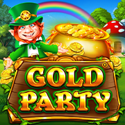 Gold Party slot game at PH365