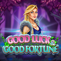 Good Luck &amp; Good Fortune slot game at PH365