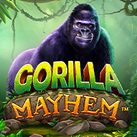 Gorilla Mayhem slot game at PH365