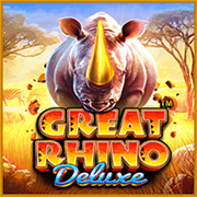 Great Rhino Deluxe slot game at PH365