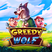 Greedy Wolf slot game at PH365