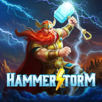 Hammerstorm slot game at PH365