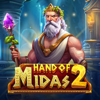 Hand of Midas 2 slot game at PH365