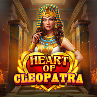 Heart of Cleopatra slot game at PH365