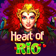 Heart of Rio slot game at PH365