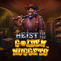 Heist for the Golden Nuggets slot game at PH365