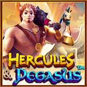 Hercules and Pegasus slot game at PH365