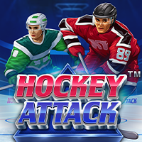 Hockey Attack slot game at PH365