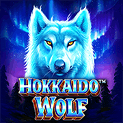Hokkaido Wolf slot game at PH365