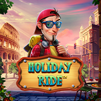 Holiday Ride slot game at PH365