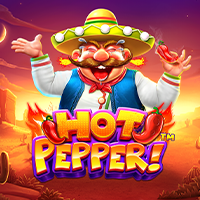 Hot Pepper slot game at PH365