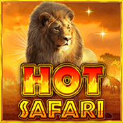Hot Safari slot game at PH365