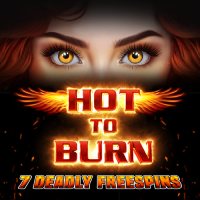 Hot to Burn - 7 Deadly Free Spins slot game at PH365