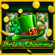 Irish Charms slot game at PH365
