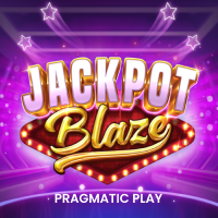 Jackpot Blaze slot game at PH365