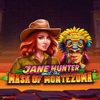 Jane Hunter and the Mask of Montezuma slot game at PH365