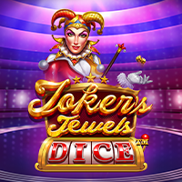 Joker Jewels Dice slot game at PH365
