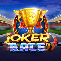 Joker Race slot game at PH365