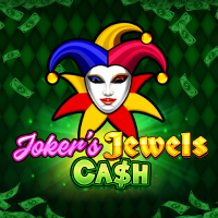 Joker’s Jewels Cash slot game at PH365