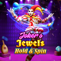 Joker's Jewels Hold &amp; Spin slot game at PH365
