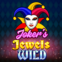 Joker's Jewels Wild slot game at PH365