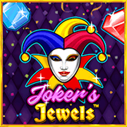 Joker's Jewels slot game at PH365