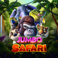 Jumbo Safari slot game at PH365