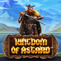 Kingdom of Asgard slot game at PH365