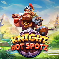 Knight Hot Spotz slot game at PH365