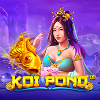 Koi Pond slot game at PH365