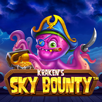 Kraken's Sky Bounty slot game at PH365