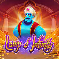Lamp Of Infinity slot game at PH365