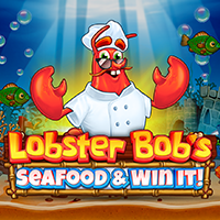 Lobster’s Bob Sea Food and Win It slot game at PH365