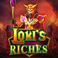 Loki's Riches slot game at PH365
