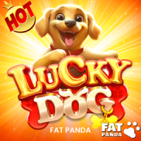 Lucky Dog slot game at PH365