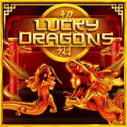 Lucky Dragons slot game at PH365