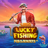 Lucky Fishing Megaways slot game at PH365