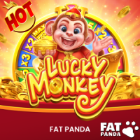 Lucky Monkey slot game at PH365