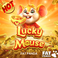 Lucky Mouse slot game at PH365
