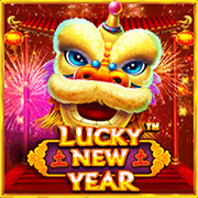 Lucky New Year slot game at PH365