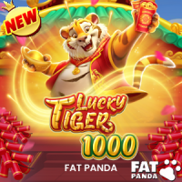Lucky Tiger 1000 slot game at PH365