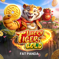 Lucky Tiger Gold slot game at PH365