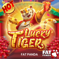 Lucky Tiger slot game at PH365