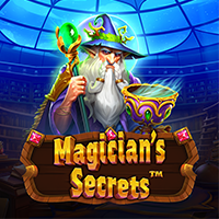 Magician's Secrets slot game at PH365