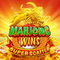 Mahjong Wins Super Scatter slot game at PH365