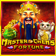 Master Chen's Fortune slot game at PH365