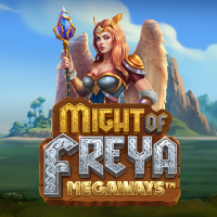 Might of Freya Megaways slot game at PH365
