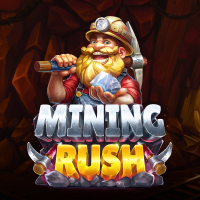 Mining Rush slot game at PH365